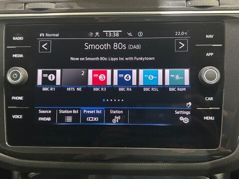 Volkswagen Tiguan 1.5 TSI Active DSG Euro 6 (s/s) 5dr 44