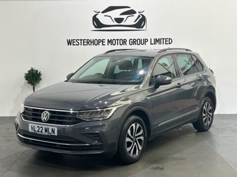 Volkswagen Tiguan 1.5 TSI Active DSG Euro 6 (s/s) 5dr 15