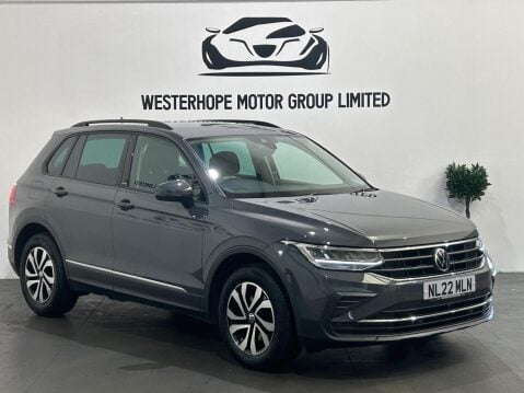 Volkswagen Tiguan 1.5 TSI Active DSG Euro 6 (s/s) 5dr 11