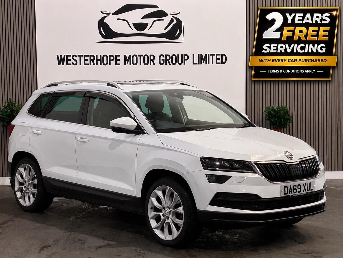 Skoda Karoq