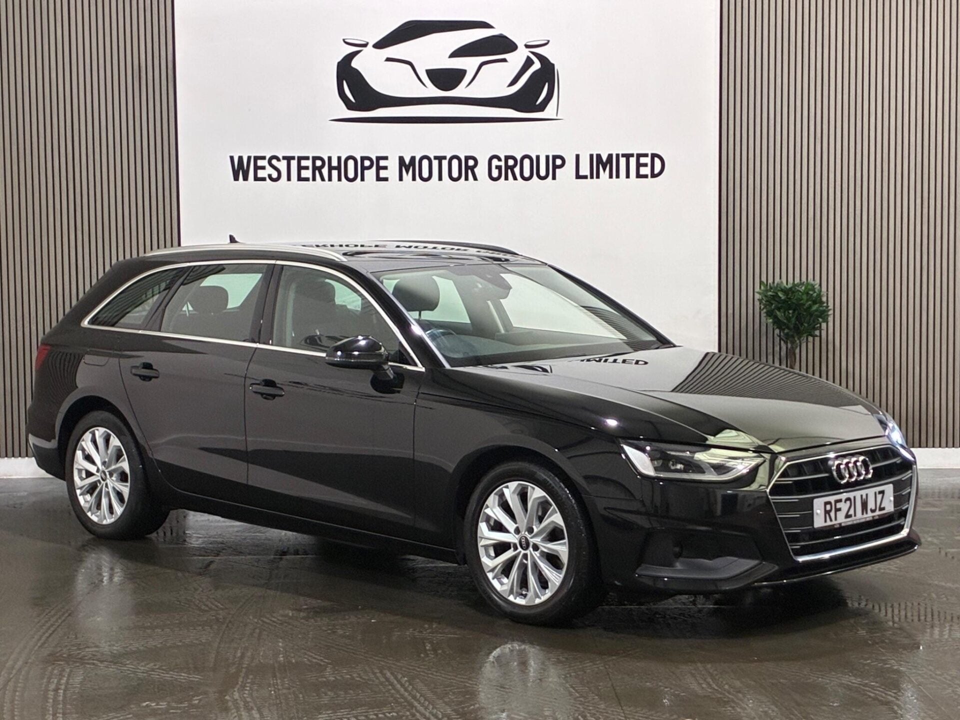 Audi A4