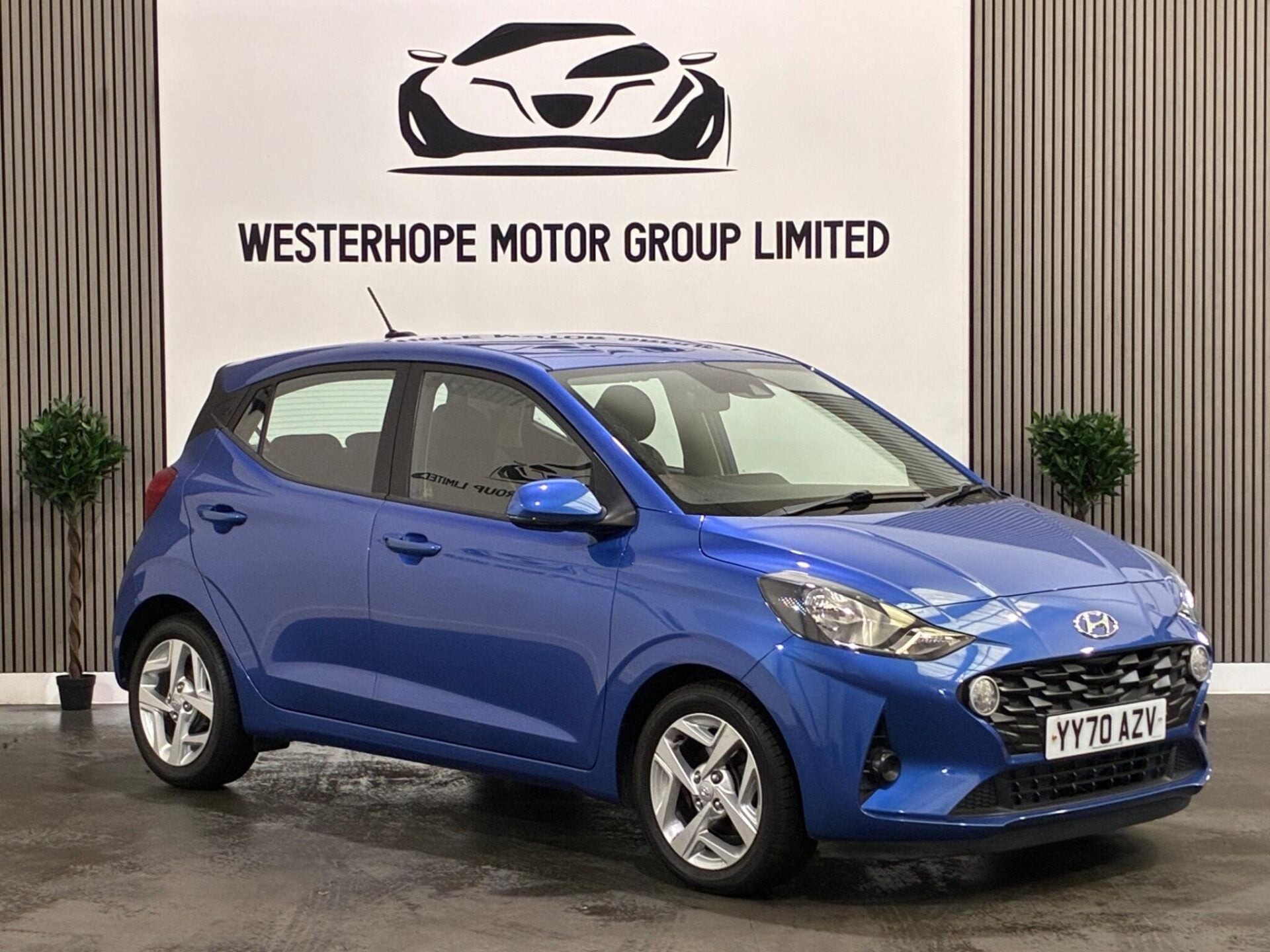 Hyundai I10