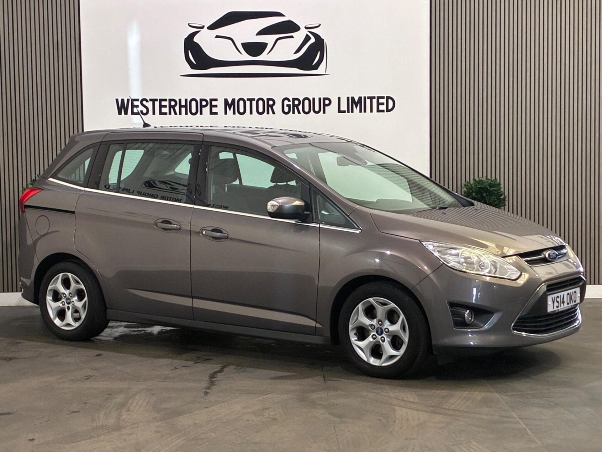 Ford Grand C-Max