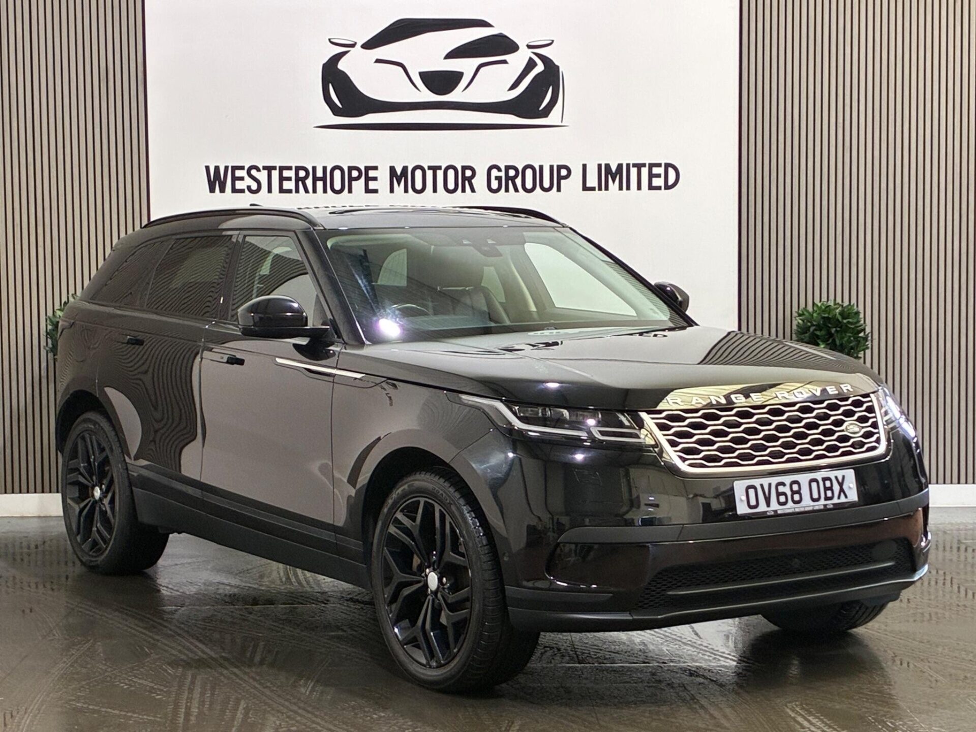 Land Rover Range Rover Velar