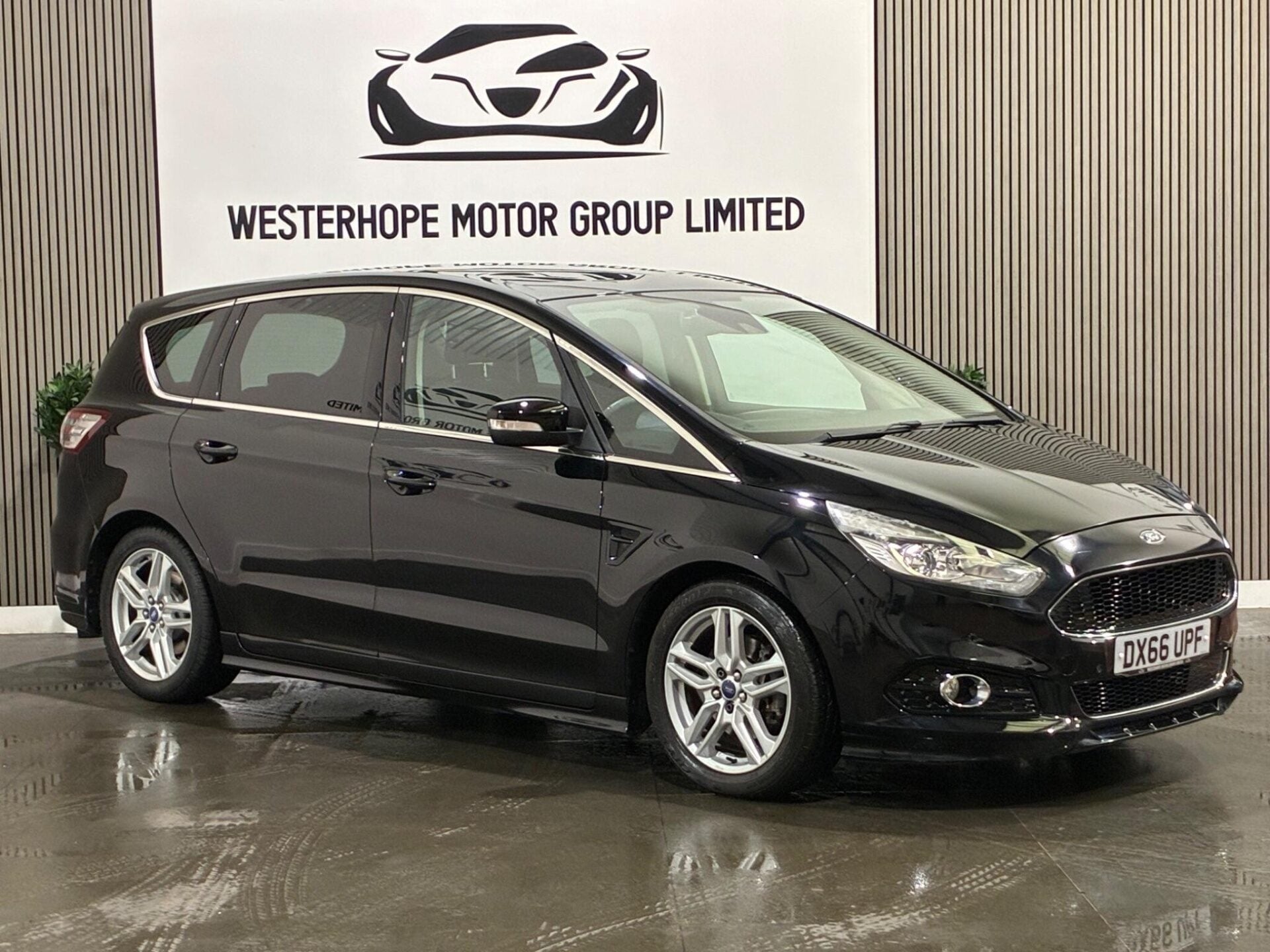 Ford S-Max