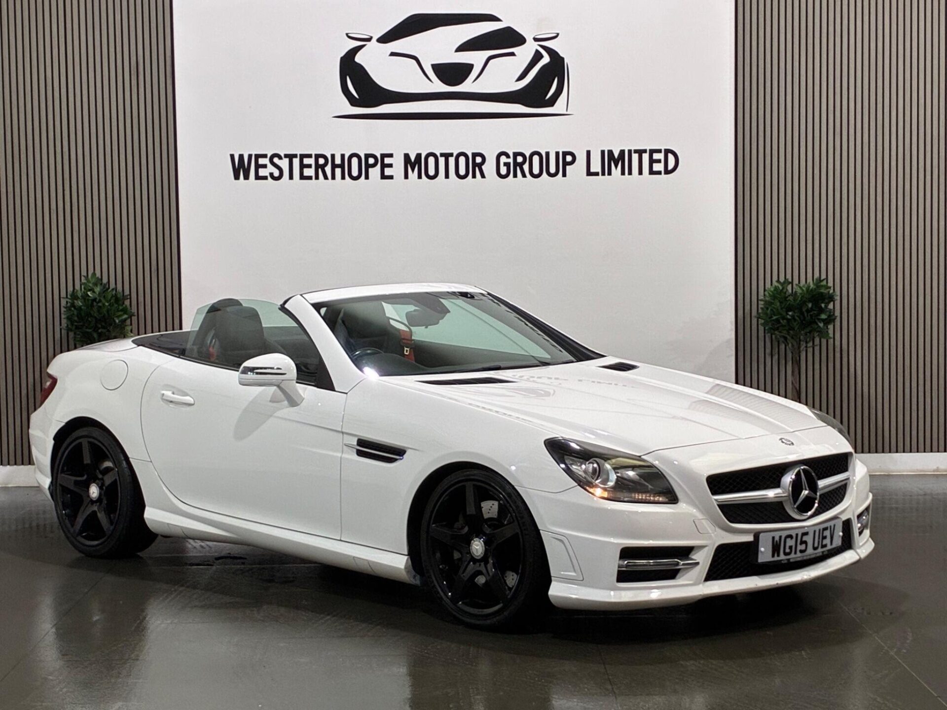 Mercedes-Benz Slk