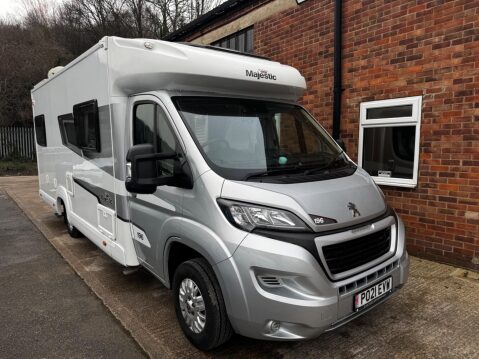 Elddis Majestic 7