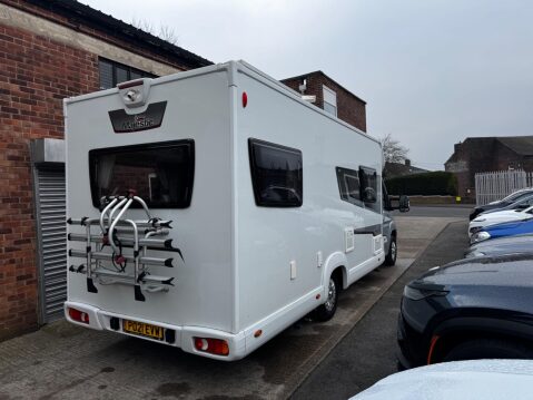 Elddis Majestic 10