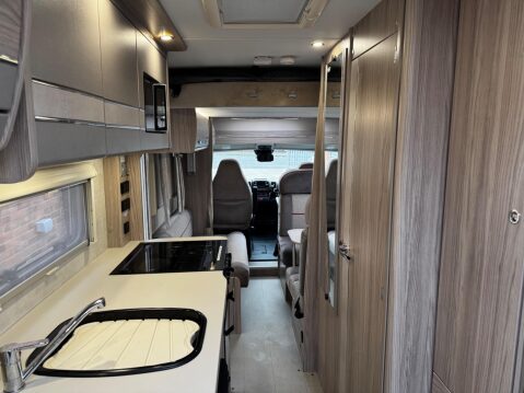 Elddis Majestic 13