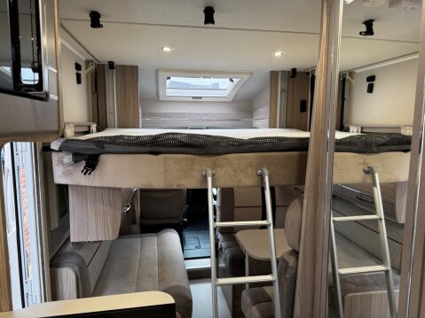Elddis Majestic 15