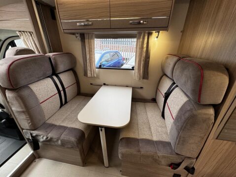 Elddis Majestic 17