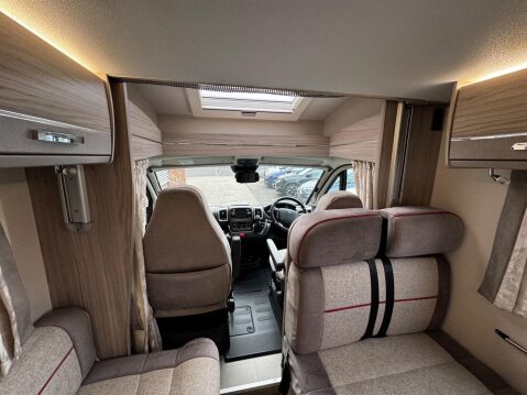 Elddis Majestic 20
