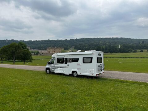 Elddis Majestic 3