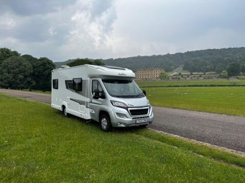 Elddis Majestic 2