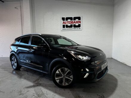 Kia Niro 64kWh 4 Auto 5dr
