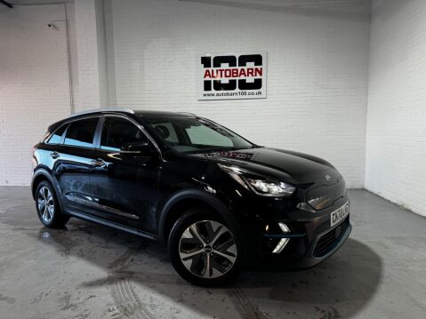 Kia Niro 64kWh 4 Auto 5dr 1