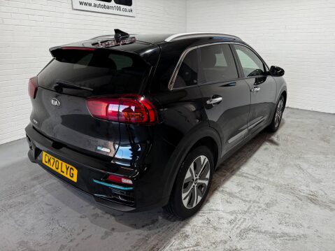 Kia Niro 64kWh 4 Auto 5dr 6