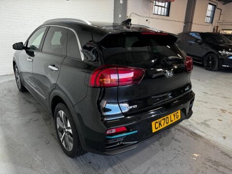 Kia Niro 64kWh 4 Auto 5dr 8