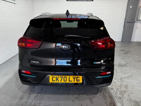 Kia Niro 64kWh 4 Auto 5dr 9