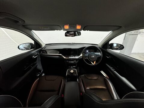 Kia Niro 64kWh 4 Auto 5dr 10