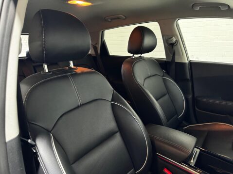 Kia Niro 64kWh 4 Auto 5dr 11