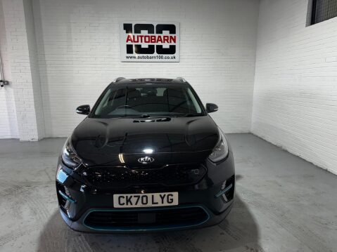 Kia Niro 64kWh 4 Auto 5dr 13