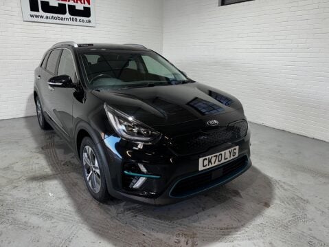 Kia Niro 64kWh 4 Auto 5dr 15