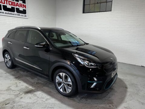 Kia Niro 64kWh 4 Auto 5dr 17