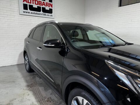Kia Niro 64kWh 4 Auto 5dr 18