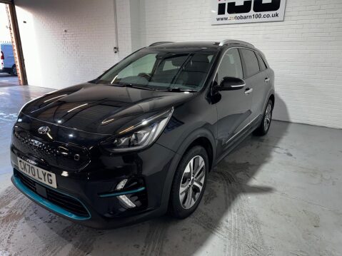 Kia Niro 64kWh 4 Auto 5dr 19