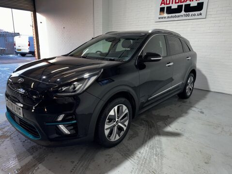 Kia Niro 64kWh 4 Auto 5dr 20