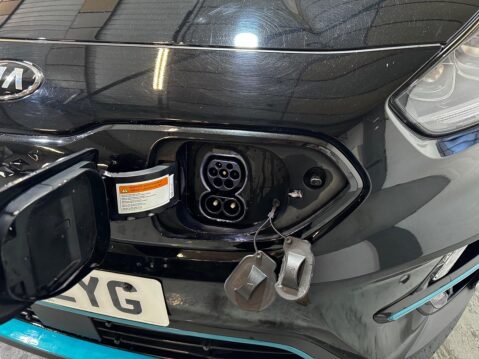 Kia Niro 64kWh 4 Auto 5dr 24