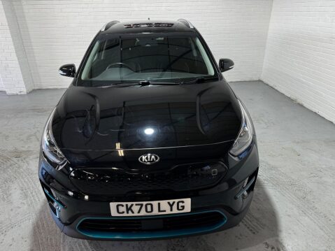 Kia Niro 64kWh 4 Auto 5dr 14
