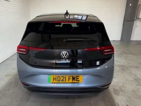 Volkswagen Id.3 Pro Performance 58kWh Style Auto 5dr 3