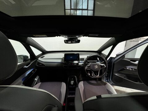 Volkswagen Id.3 Pro Performance 58kWh Style Auto 5dr 2