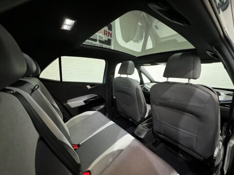 Volkswagen Id.3 Pro Performance 58kWh Style Auto 5dr 11