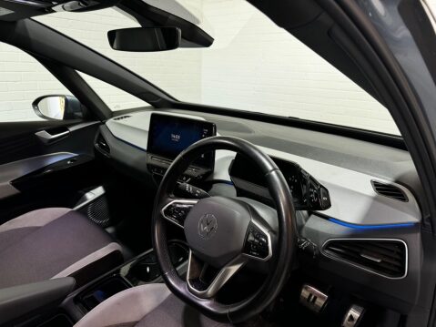 Volkswagen Id.3 Pro Performance 58kWh Style Auto 5dr 14