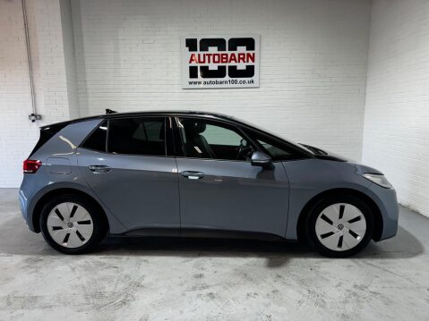 Volkswagen Id.3 Pro Performance 58kWh Style Auto 5dr 15