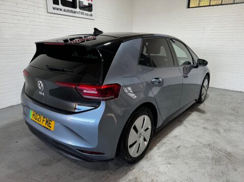 Volkswagen Id.3 Pro Performance 58kWh Style Auto 5dr 5