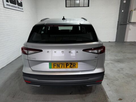 Skoda Enyaq 62kWh 60 Nav Suite Auto 5dr 4