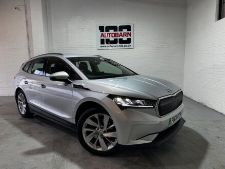 Skoda Enyaq 62kWh 60 Nav Suite Auto 5dr