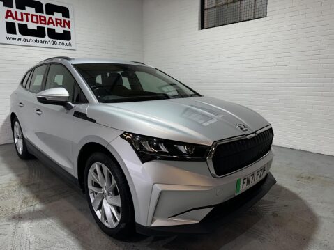 Skoda Enyaq 62kWh 60 Nav Suite Auto 5dr 16