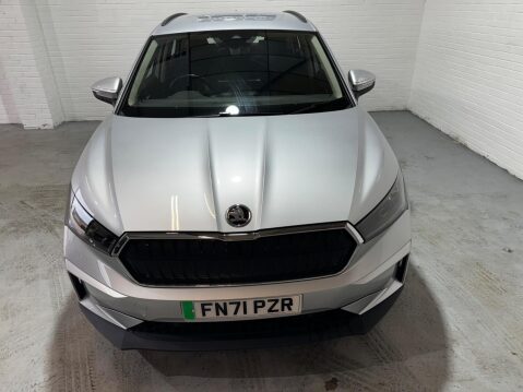 Skoda Enyaq 62kWh 60 Nav Suite Auto 5dr 14