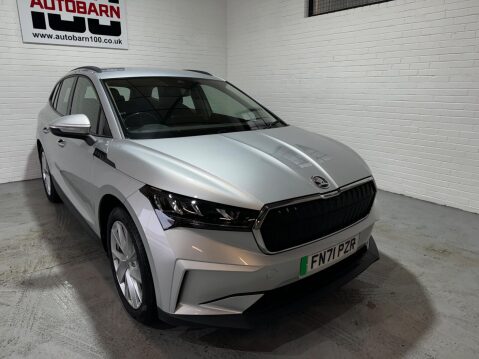 Skoda Enyaq 62kWh 60 Nav Suite Auto 5dr 15