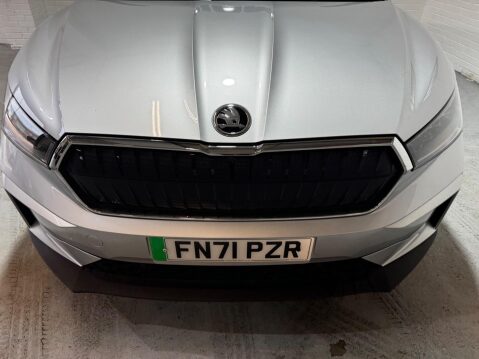 Skoda Enyaq 62kWh 60 Nav Suite Auto 5dr 18