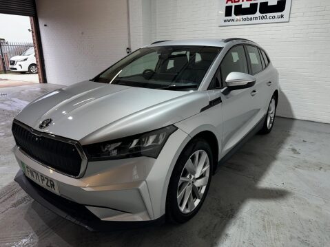 Skoda Enyaq 62kWh 60 Nav Suite Auto 5dr 20