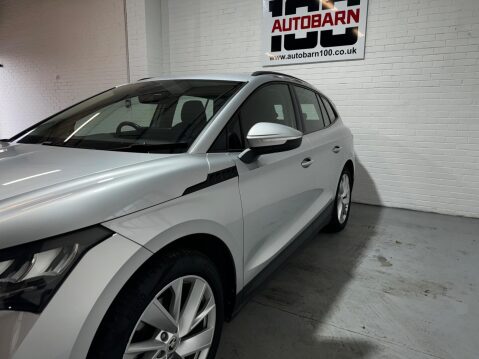 Skoda Enyaq 62kWh 60 Nav Suite Auto 5dr 22