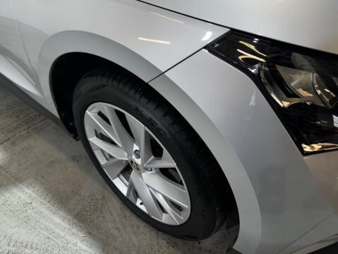 Skoda Enyaq 62kWh 60 Nav Suite Auto 5dr 25
