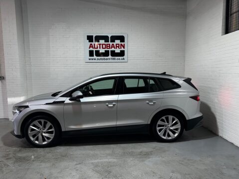 Skoda Enyaq 62kWh 60 Nav Suite Auto 5dr 28