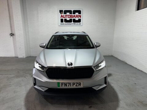 Skoda Enyaq 62kWh 60 Nav Suite Auto 5dr 2